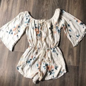 Style Rack : Floral Romper